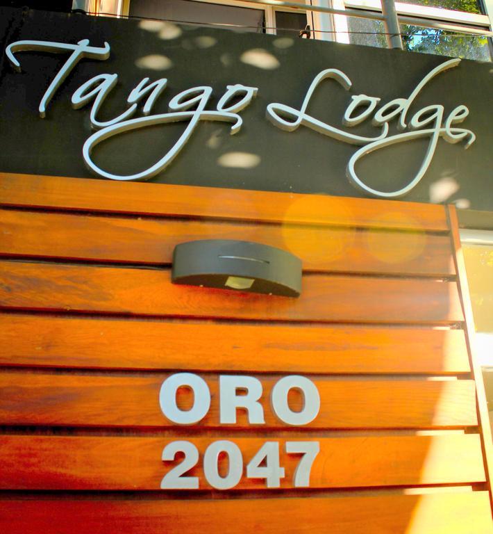 Tango Lodge Palermo Soho Буенос Айрес Екстериор снимка